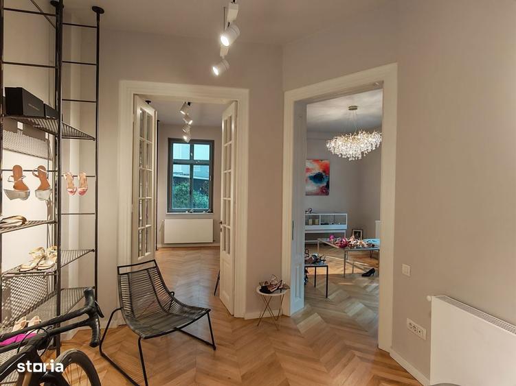 Spatiu in vila interbelica Cotroceni ideal clinica sau birou - 5