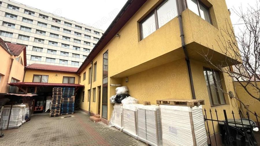 Casa de vanzare Imobil Mixt P+E Locuinta+Spatiu Comercial Marasti 277mp utili - 2