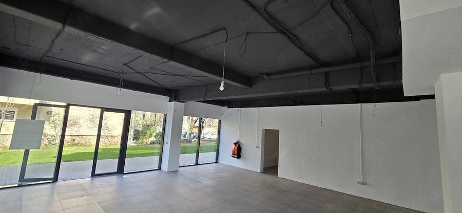 Investi?ie sigura! Spa?iu comercial modern, complet amenajat, vitrina stradala gata de deschis! - 10