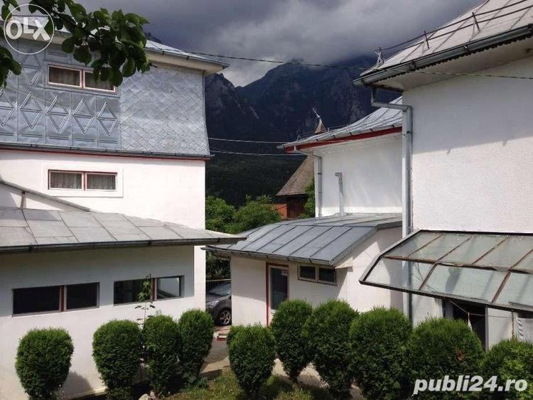 Vand Pensiune ?i vila de locuit Busteni - 7