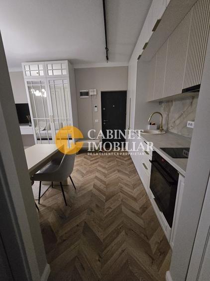 Apartament 2 camere, Semidecomandat zona Copou, Iasi - 4