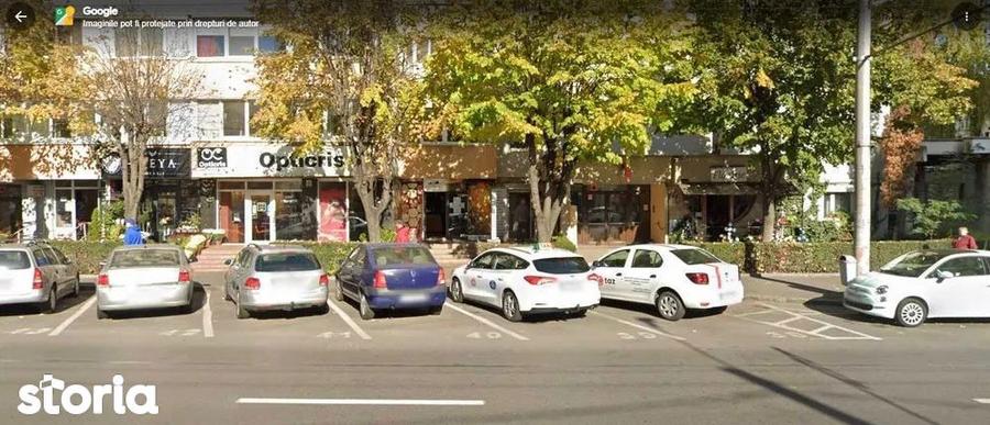 Spatiu comercial 64 mp utili l vitrina l vad comercial l Izlazului - 2