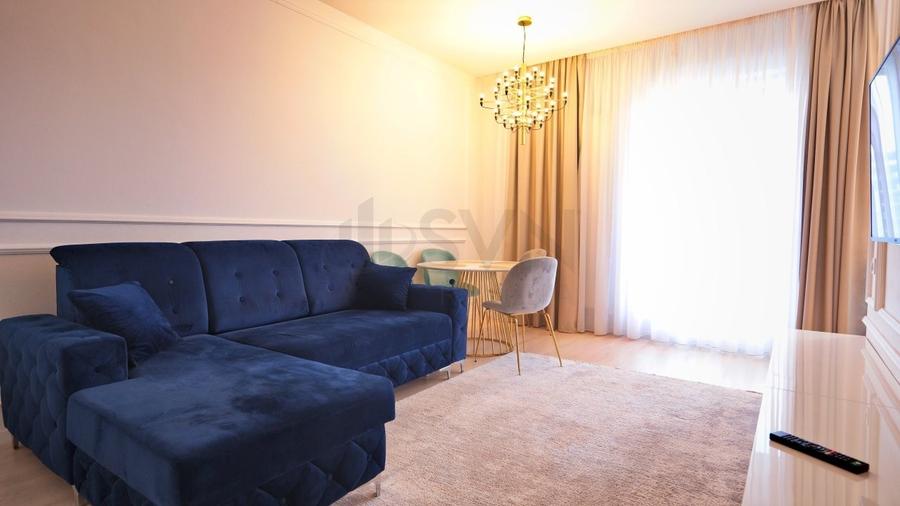 REA1012049 Apartament 2 camere Floreasca Laguna Residence - 1