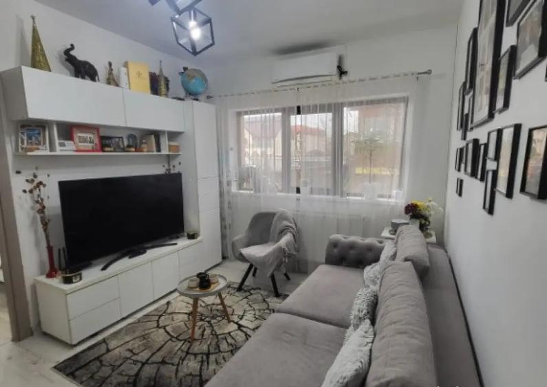 Apartament cu 2 camere | Mobilat complet | Curte | Loc de parcare - 1