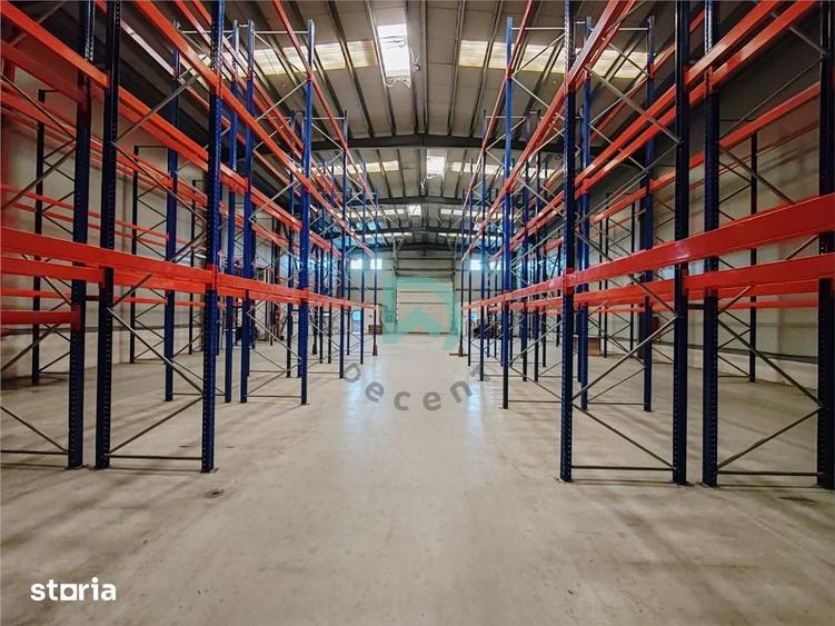 Spațiu comercial, de 830 mp, în Prejmer