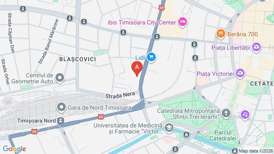 Parcare subterană City of Mara Circumvalațiunii 1. - 1