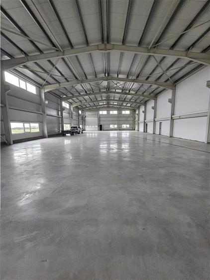 Spatiu Industrial - 1000 mp - Depozitare - Distributie - 4