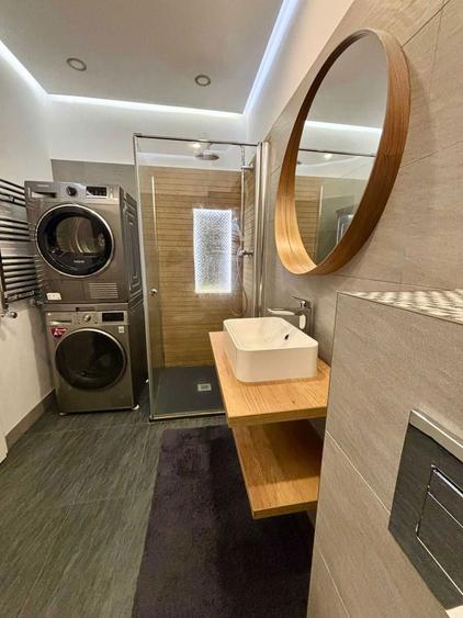 inchiriez ap 3 camere 100mp + terasa 30mp Pipera ( Complex Domus Still Residence) - 8