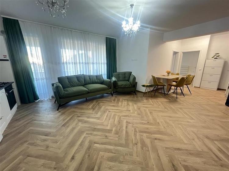 Apartament NOU 3 camere 2 bai terasa si parcare zona Centrala - 2