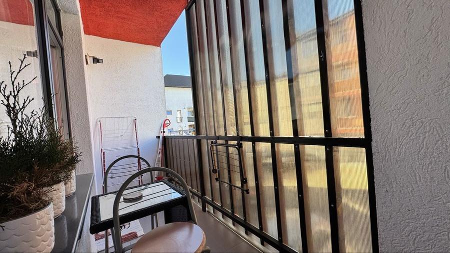 Garsoniera de inchiriat - etajul 1 - Cart. Arhitectilor - 1