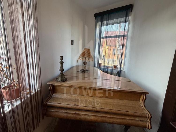 Casa cu teren de vânzare în Ocna Sibiului – zona Vis-a-Vis de Ștrand - 19