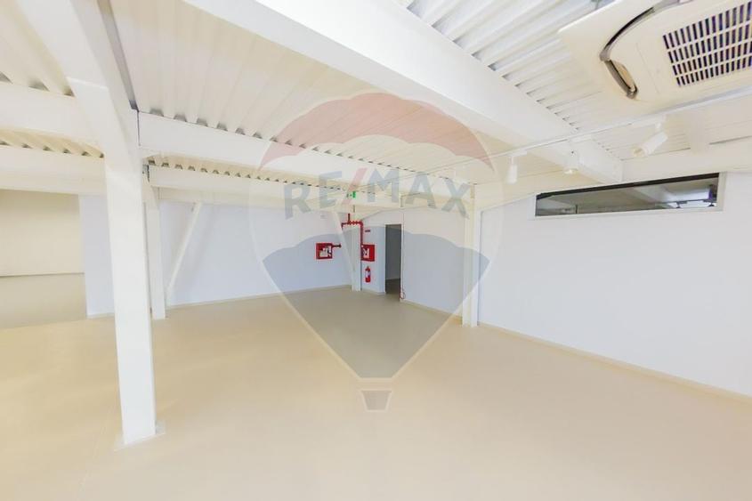LUX! De inchiriat SPATIU COMERCIAL cu birouri, magazie și acces TIR - 21