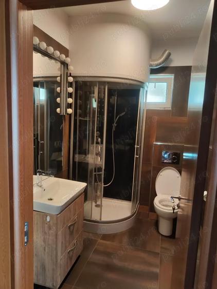 Herastrau , spatele Ambasadei Chineze - 3