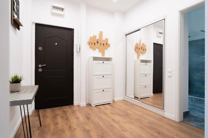 Apartament cu 2 camere decomandat în Domenii