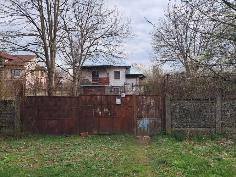 Casa de vanzare Arcani, Gorj la strada principala - 3