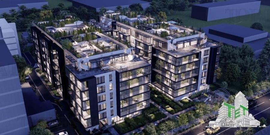 Apartament 3 Camere Cortina 126 cu loc de parcare - 9