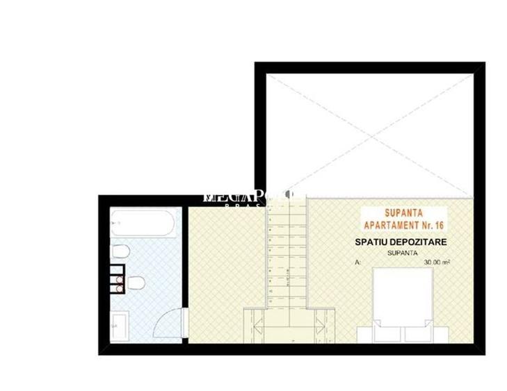 Apartament 2 Camere | Tractorul - 14