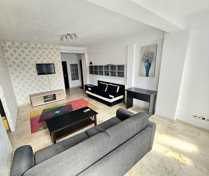 Palas,Hotel International, apartament mobilat si utilat, bloc nou - 3