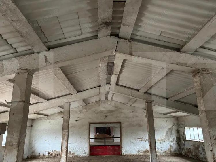 Hala pentru depozitare / logistica, curte mare Iratos - 6