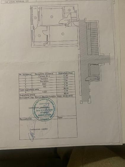 Apartament 2 camere Avangarde Home , zona Auchan Militari - 7