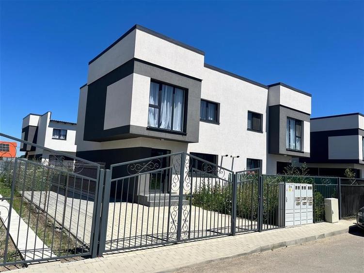 CASA 4 CAMERE COMPLET UTILATA, SANPETRU - 1