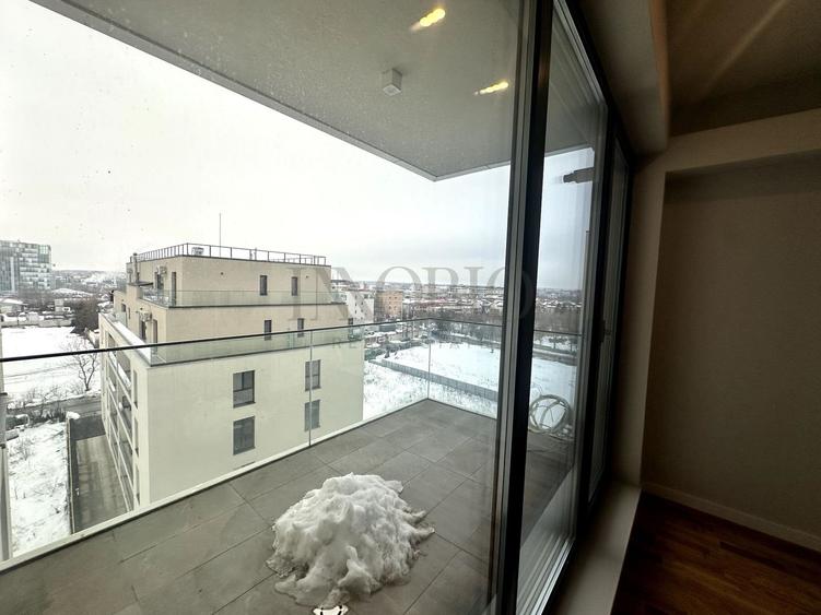 Apartament 2 camere - Băneasa - Petrom City - 0% Comision - 16