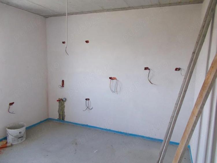 Casa individuala, Sacalaz, neterminata, P+M, 4 camere, 641mp teren, comision=0% - 18