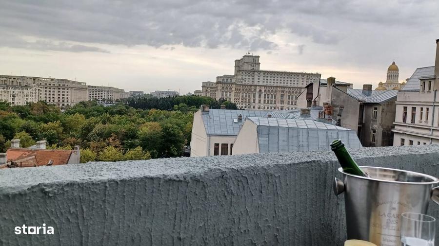 De vanzare Apartament tip Penthouse 4 camere, cismigiu, ultracentral - 16