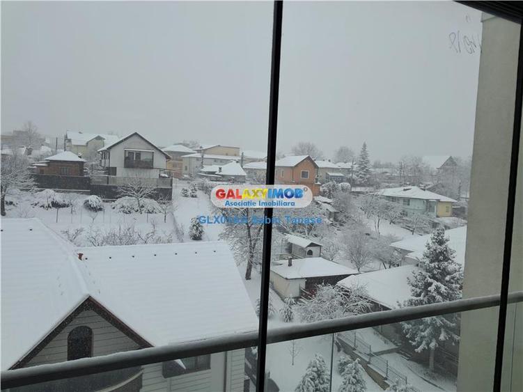 de inchiriat ap 3 cam ULTRAMODERN  central la cheie fond nou - 5