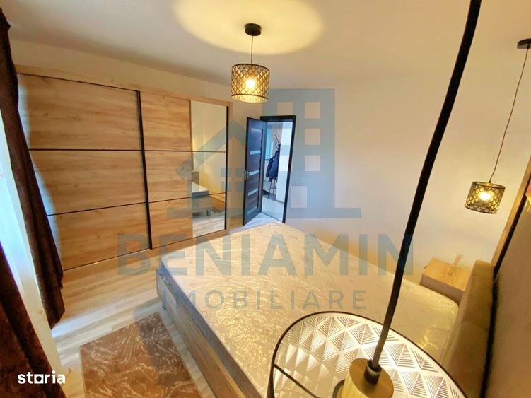 Doua camere-1 Mai Bulevard-Pet Friendly-Etaj 2-CT-Mobilat-Utilat - 3