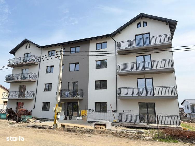 Apartament 2 camere, 60 mp, DECOMANDAT, ETAJ 1, BLOC NOU, Horpaz - 10