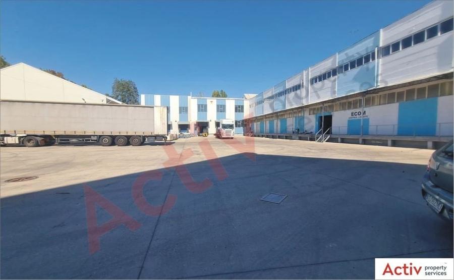 Hale de inchiriat - Ecom Logistic Center - 1