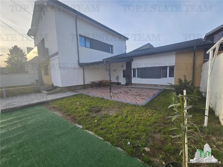 Vila 5 camere de vanzare cu garaj subteran in Chiajna - 6