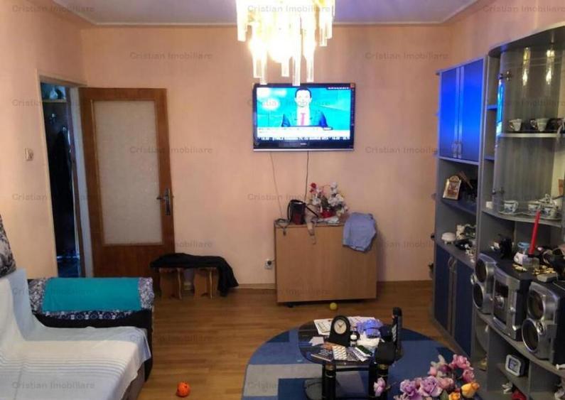 72mp Foarte Spatios 3 cam Buzaului MOBILAT etaj 4 din 5 - 7