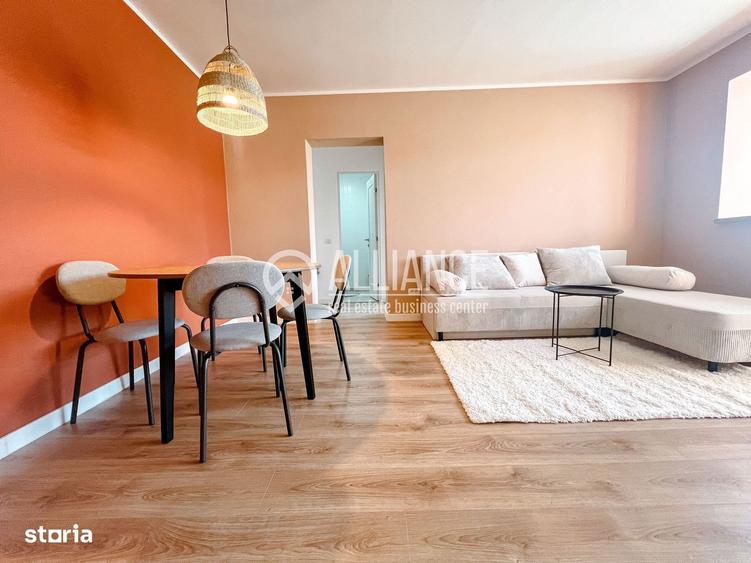 DACIA (COD 05)- Apartament 2 camere Premium Recent Renovat - 18