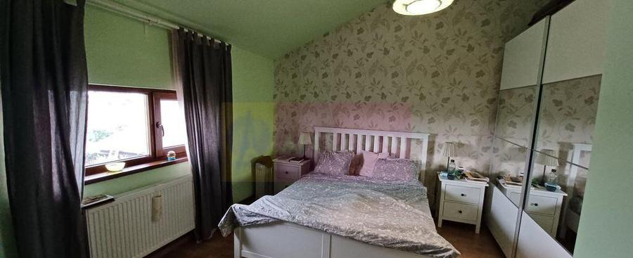 Sabareni, casa 2011, P+M 4 camere + dependin?e, curte... - 2