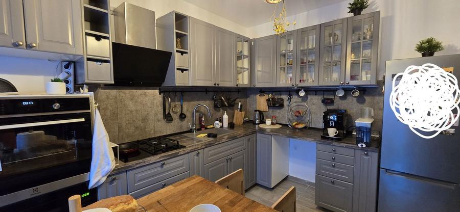 Casa Tautului P+1, 110mp, Teren 377mp Panouri+Baterie, Ventilatie, AC - 1