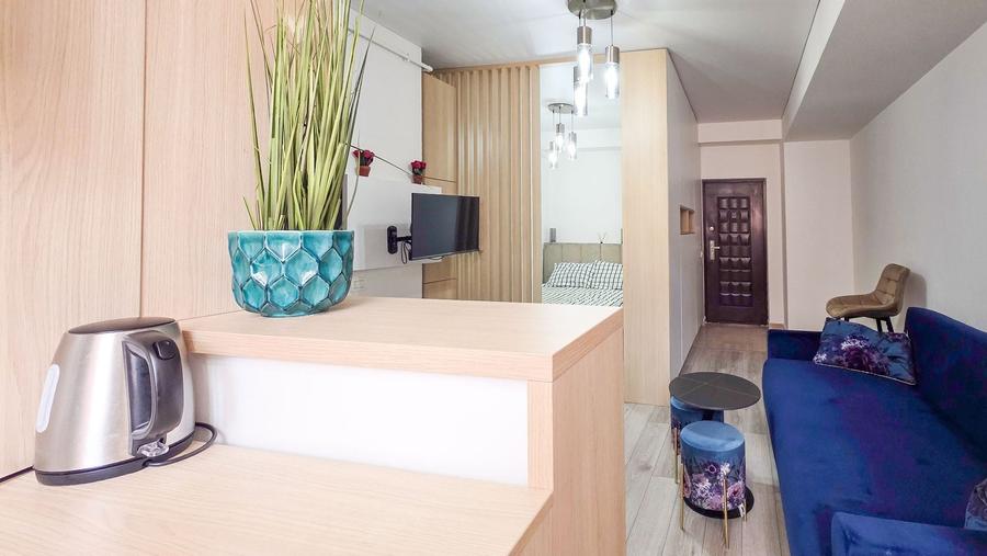 Garsonieră modernă Militari Residence | Etaj 5 | Bloc 2020 | Mobilată - 2