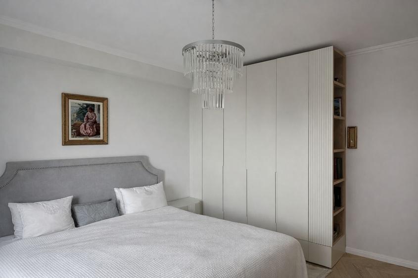 Apartament elegant 4 camere | Iancu Nicolae – Voluntari | Residence 5 - 6