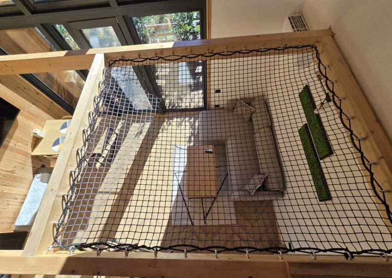 Cabane scandinave premium, vedere catre padure investi - 2