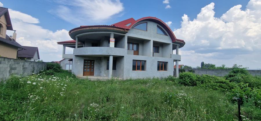 Magura proprietate generoasa cu 1860 mp teren - 2