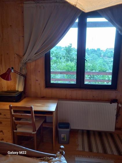 Bran, casa de vacanta + teren , Zona Club Vila Bran - 5