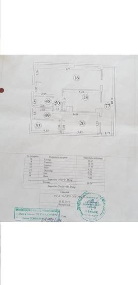 Mamaia,zona Cazino! Apartament vedere frontala la lac. - 9