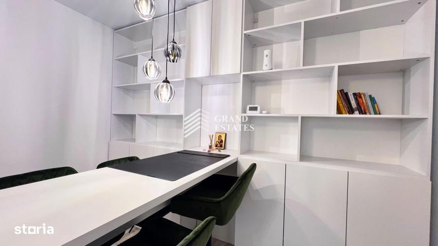 Inchiriere apartament 2 camere decomandat | etaj 1 | Loc de parcare - 15