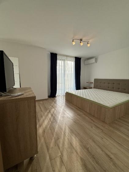 Duplex ultrafinisat, complet mobilat și utilat, în cartierul Europa - 11