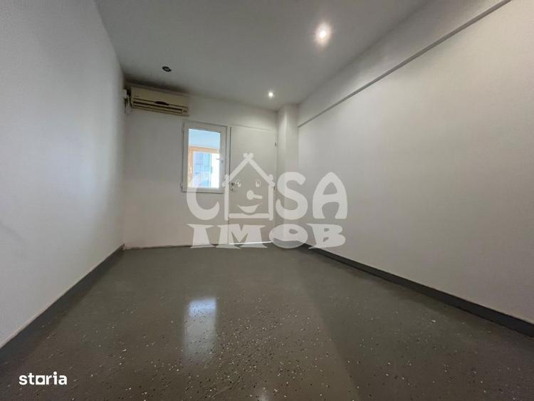 Apartament 4 camere 99 mp utili doar pentru birou Tribunal - 14
