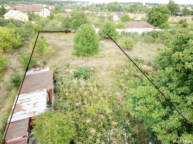 Casa cu Teren de vanzare Izvorani - 8