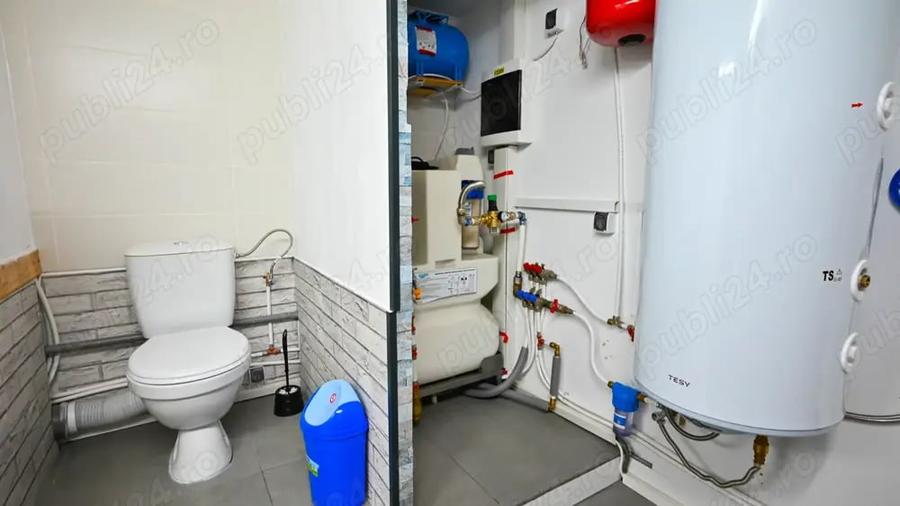 Casă cu 1 camere cu Teren 600 Mp în Satu Nou