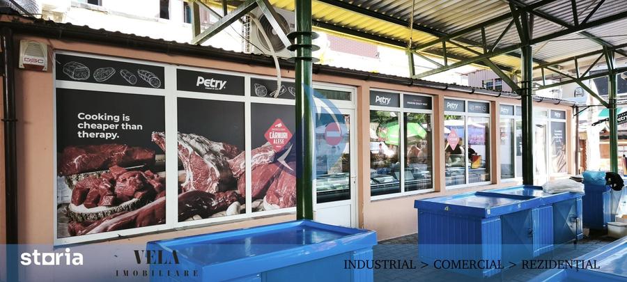 Spațiu comercial, de 39 mp, în Tudor
