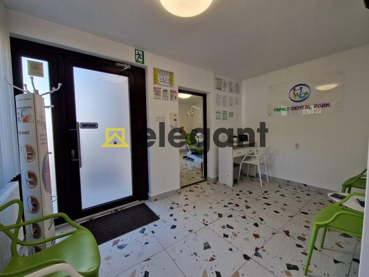 Casa D+P+1E+M si spatiu S+P, 862 mp, teren 690 mp, Piata Chiriac - 28